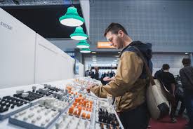 国际涂料工业展现场照片