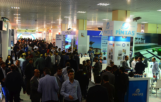 国际涂料工业展现场照片