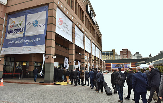 国际涂料工业展现场照片