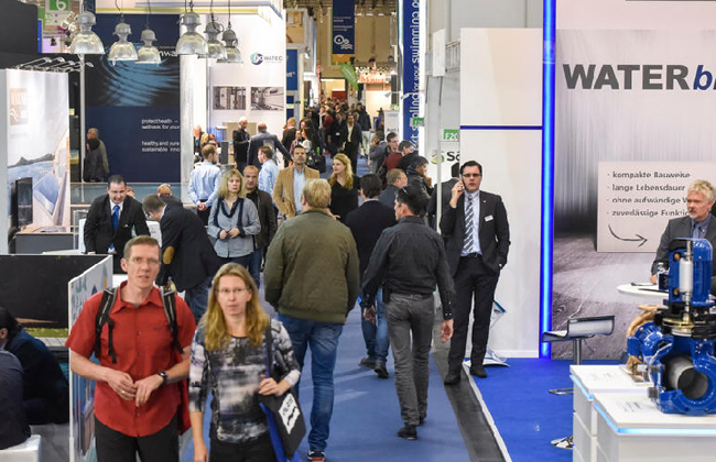 国际涂料工业展现场照片