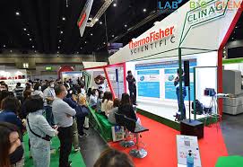 国际涂料工业展现场照片