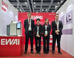 国际涂料工业展现场照片