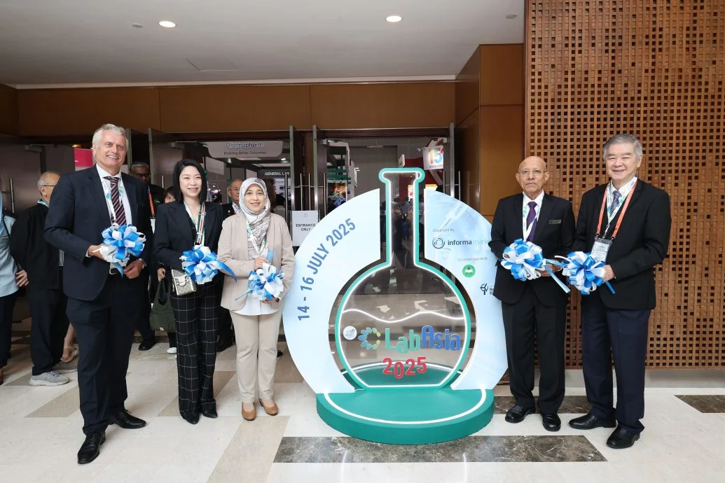 国际涂料工业展现场照片