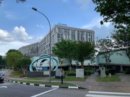 新加坡科学园一号