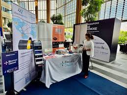 国际涂料工业展现场照片