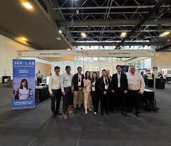 国际涂料工业展现场照片