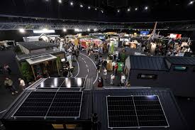 国际涂料工业展现场照片