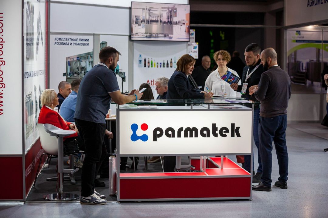 国际涂料工业展现场照片