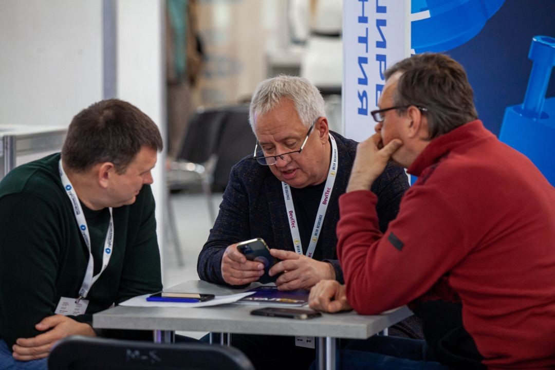 国际涂料工业展现场照片