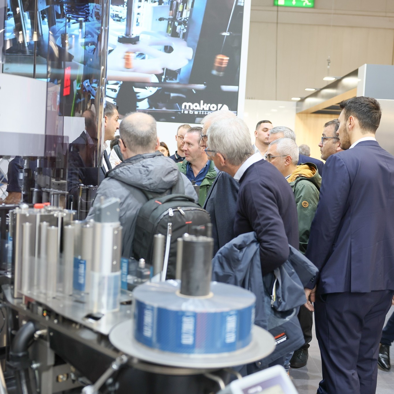 国际涂料工业展现场照片