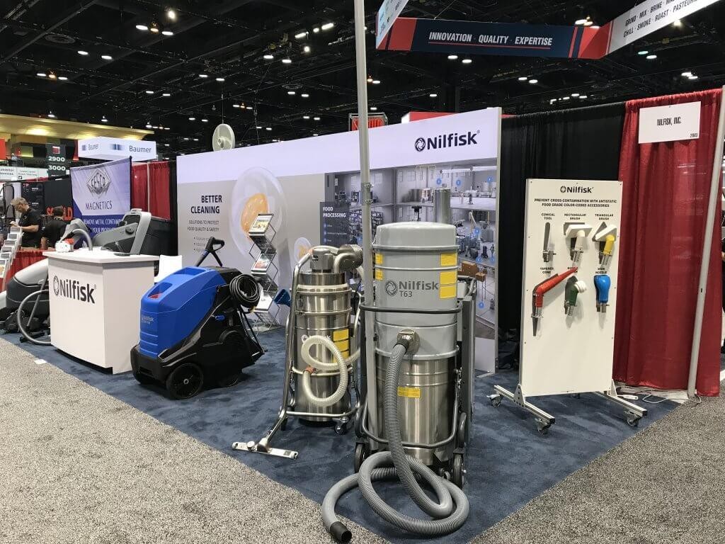 国际涂料工业展现场照片