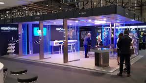 国际涂料工业展现场照片