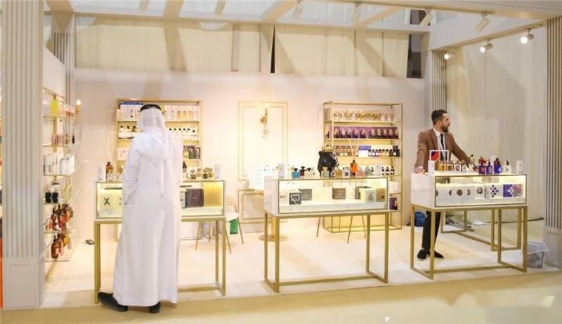 国际涂料工业展现场照片