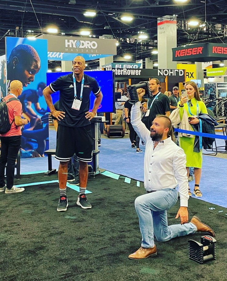 国际涂料工业展现场照片