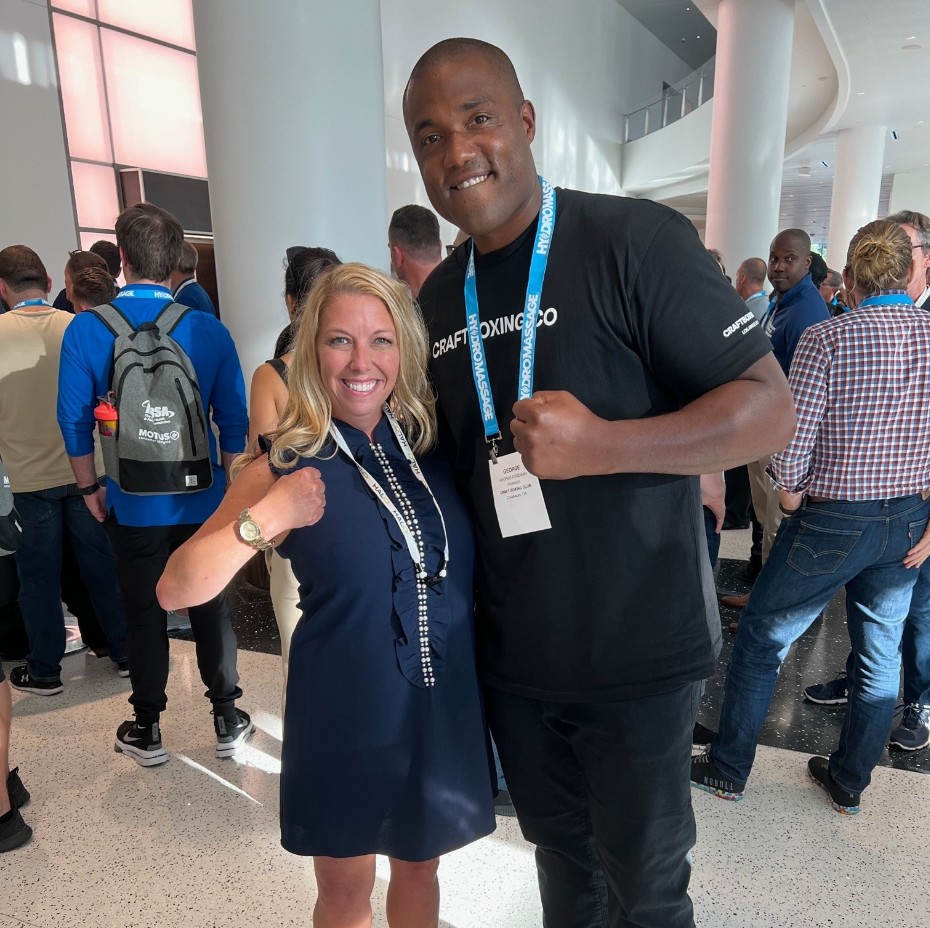 国际涂料工业展现场照片