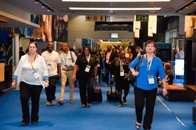 国际涂料工业展现场照片