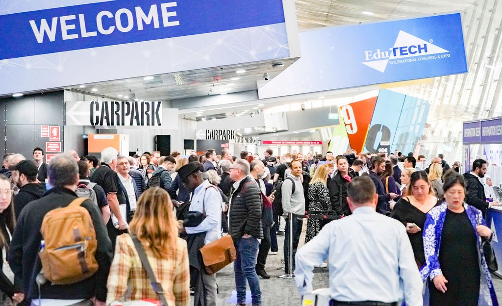 国际涂料工业展现场照片