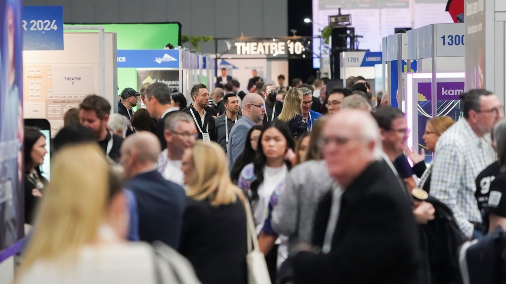 国际涂料工业展现场照片