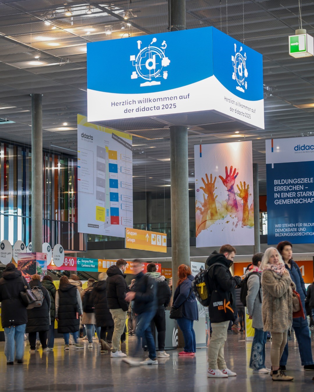 国际涂料工业展现场照片