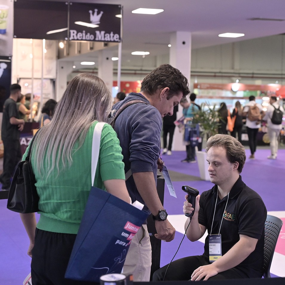 国际涂料工业展现场照片