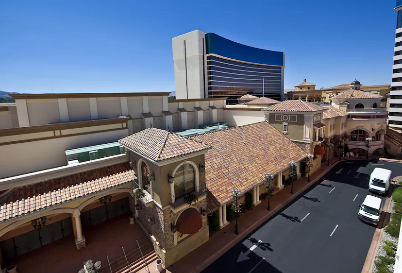 拉斯维加斯Peppermill度假酒店