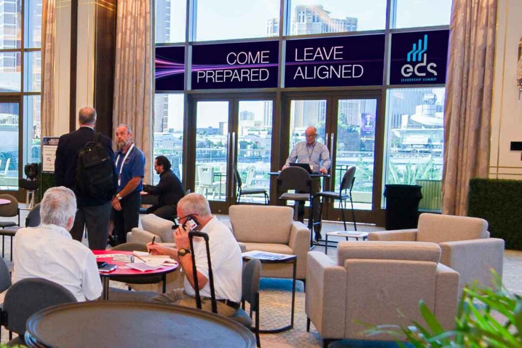 国际涂料工业展现场照片