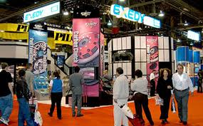 国际涂料工业展现场照片