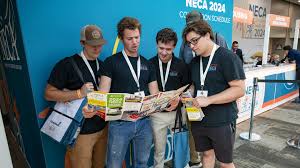 国际涂料工业展现场照片