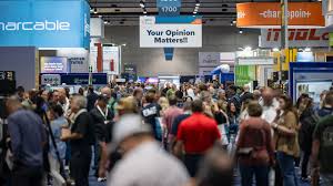 国际涂料工业展现场照片