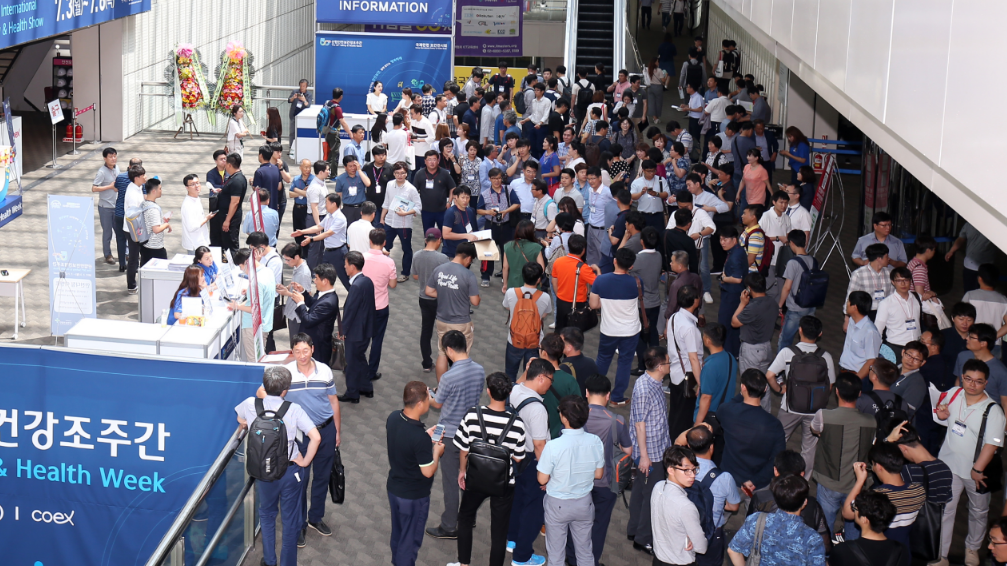 国际涂料工业展现场照片