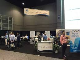 国际涂料工业展现场照片