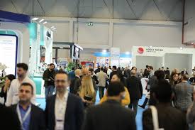 国际涂料工业展现场照片