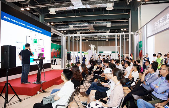 国际涂料工业展现场照片