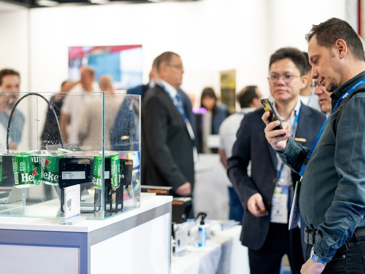 国际涂料工业展现场照片