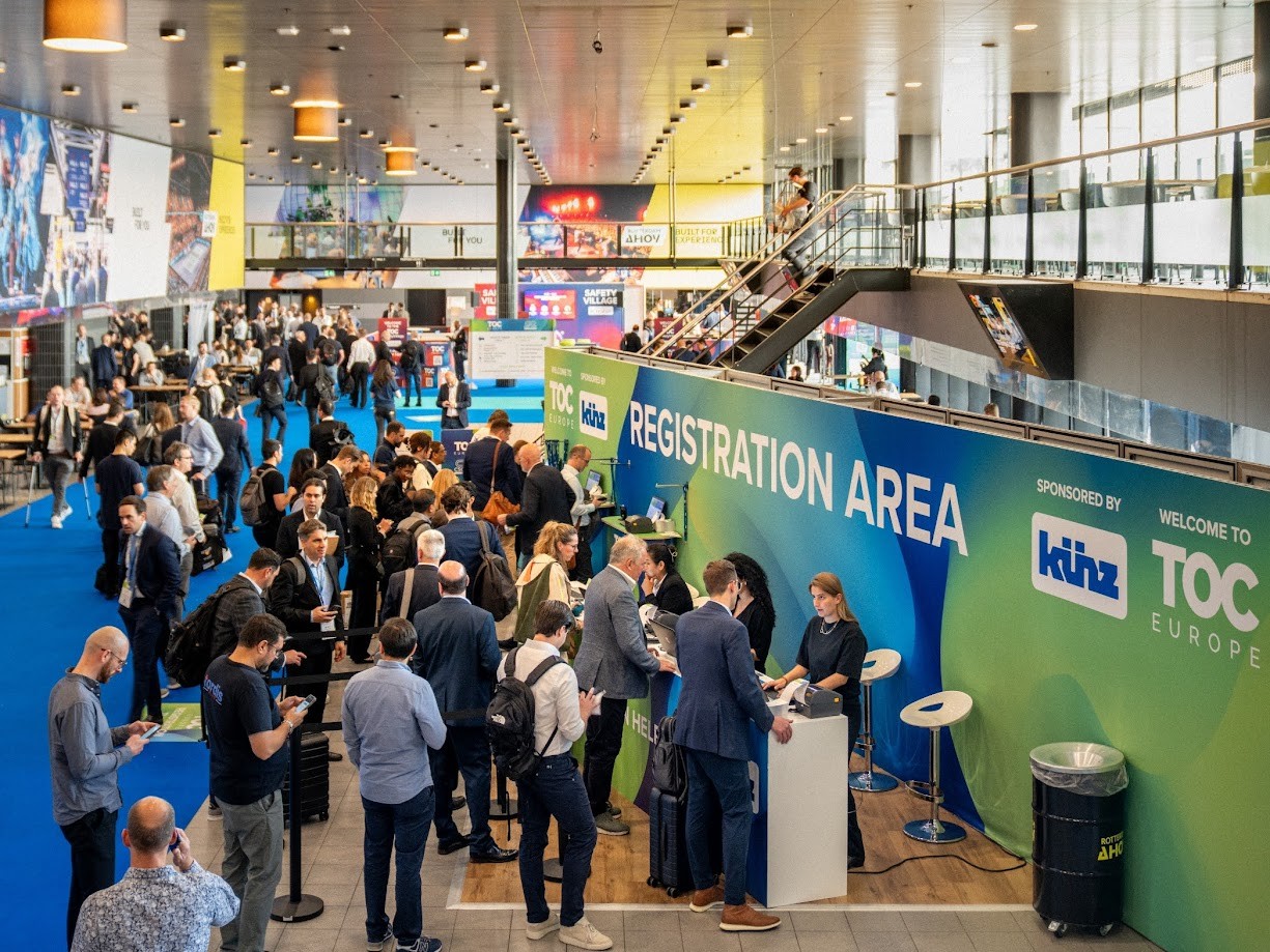 国际涂料工业展现场照片