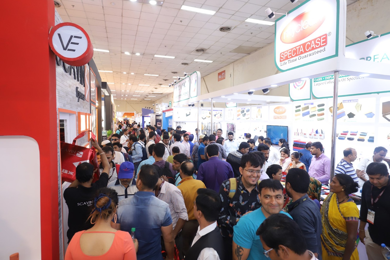 国际涂料工业展现场照片