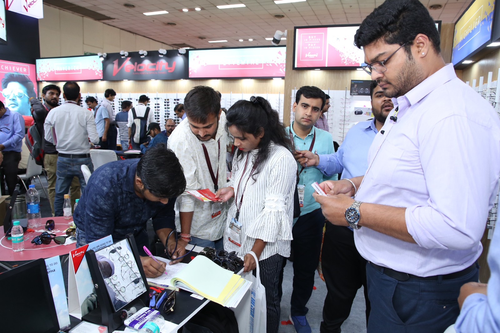 国际涂料工业展现场照片