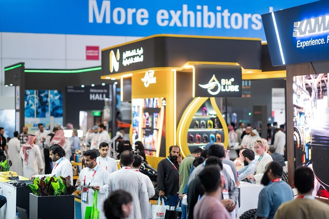 国际涂料工业展现场照片