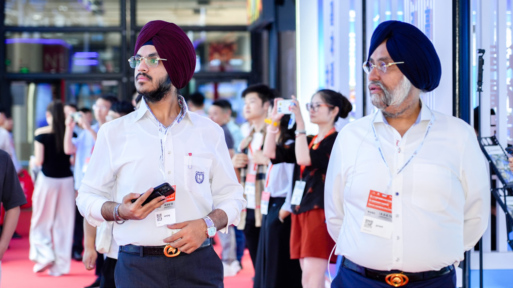 国际涂料工业展现场照片