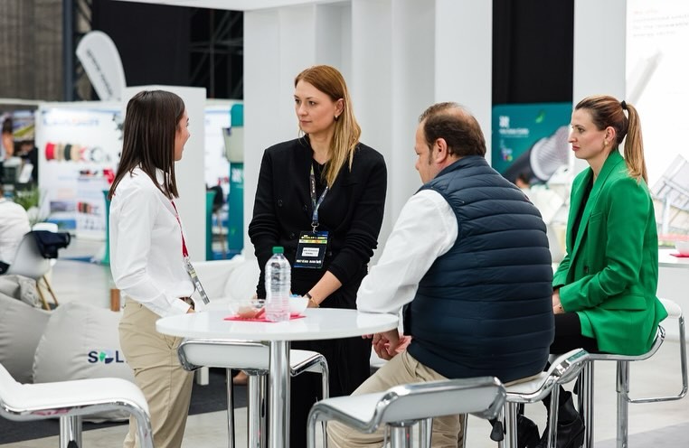 国际涂料工业展现场照片