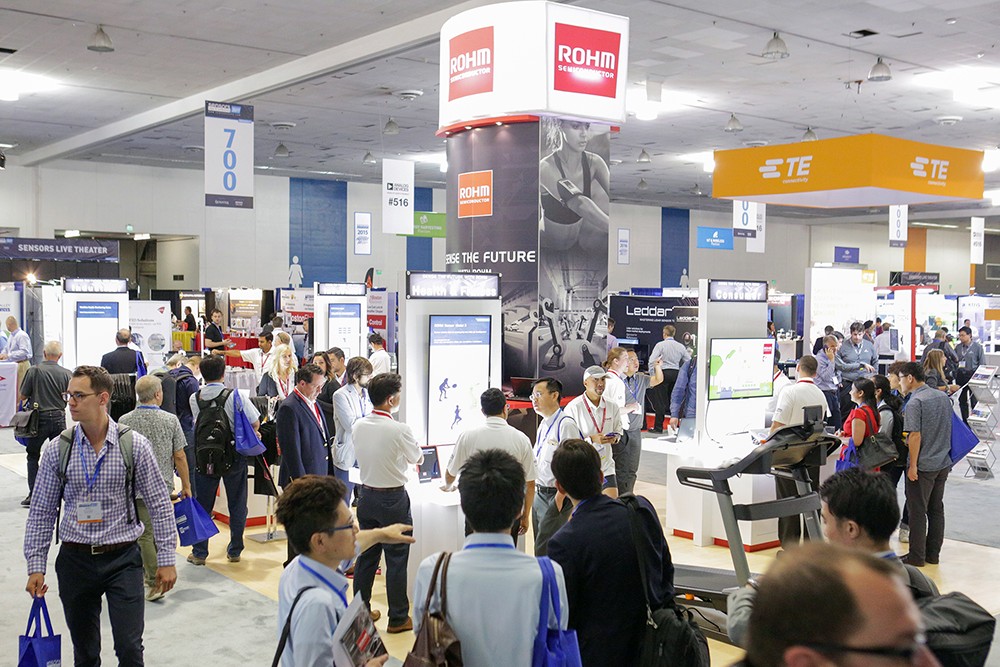 国际涂料工业展现场照片