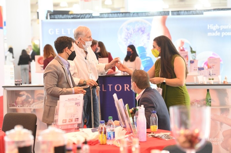 国际涂料工业展现场照片