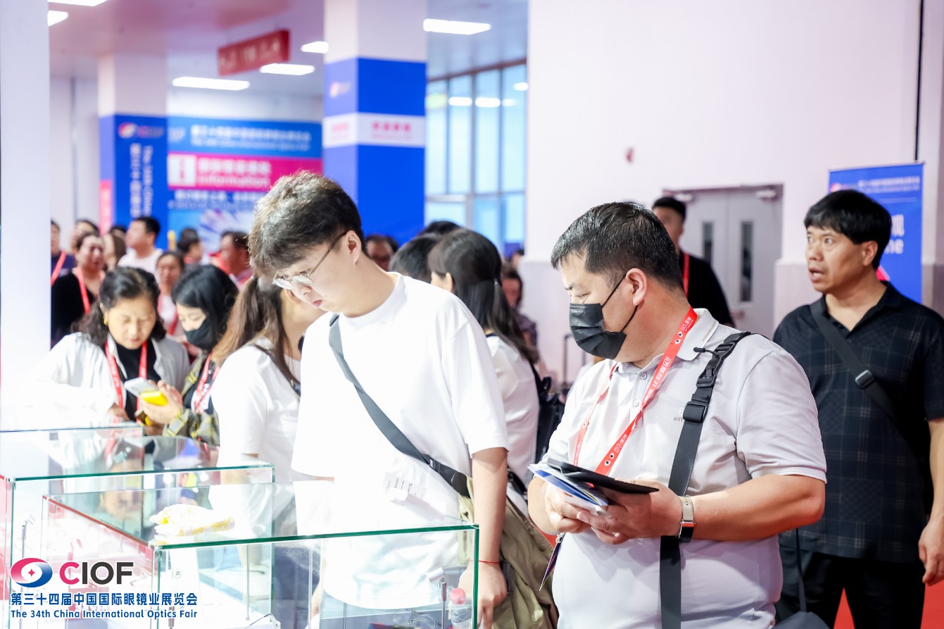 国际涂料工业展现场照片