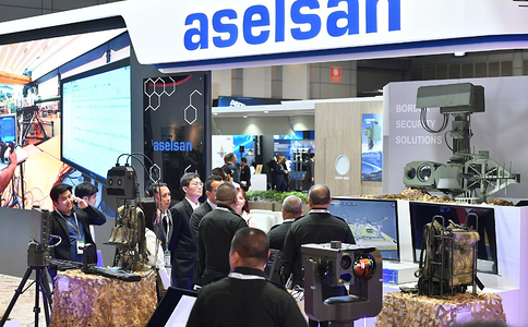 国际涂料工业展现场照片