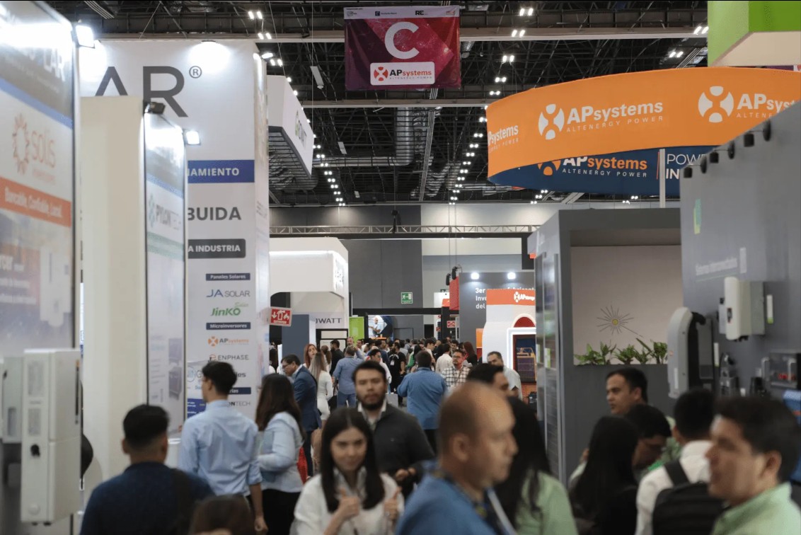 国际涂料工业展现场照片