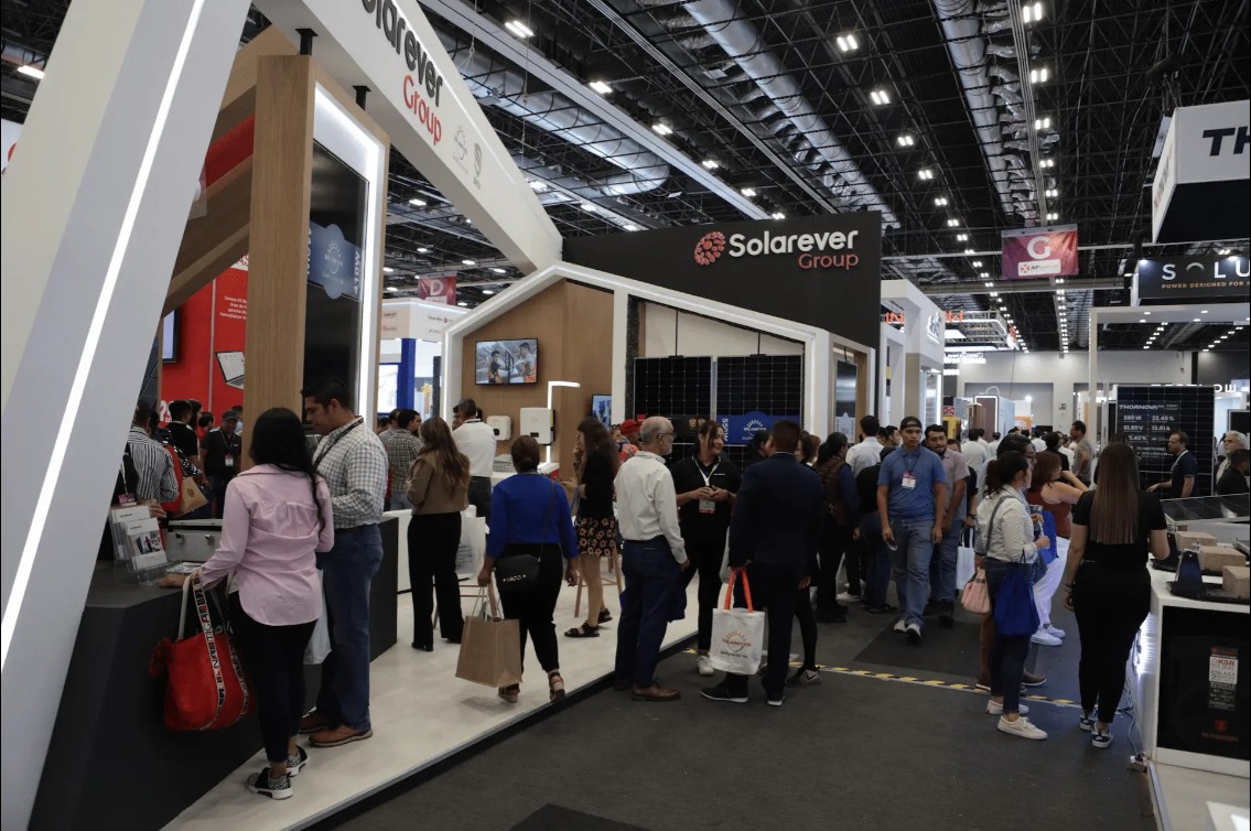 国际涂料工业展现场照片