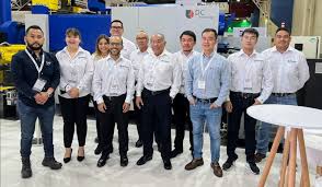 国际涂料工业展现场照片