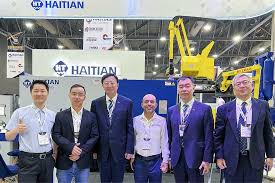 国际涂料工业展现场照片