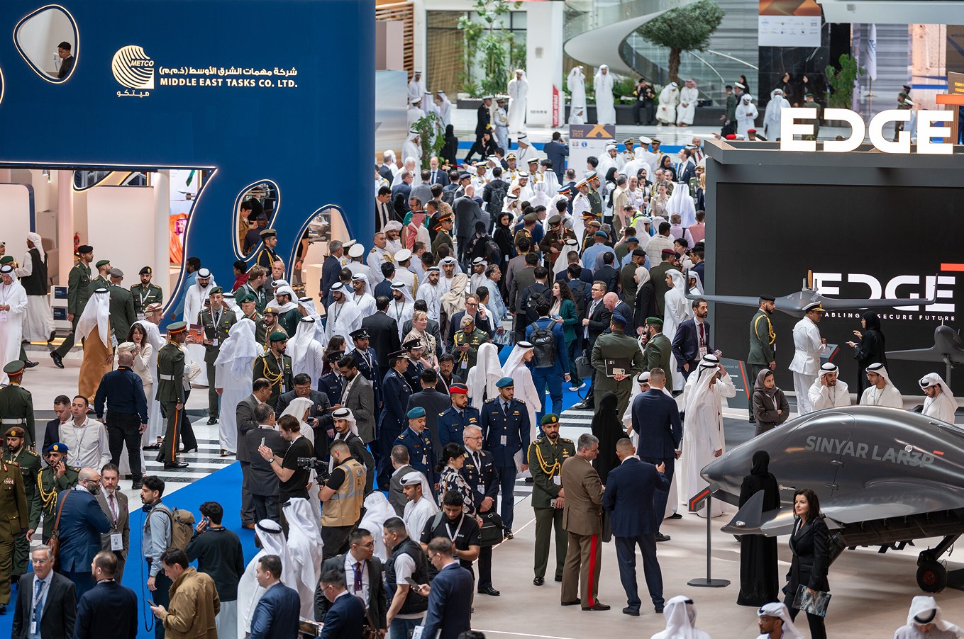 国际涂料工业展现场照片