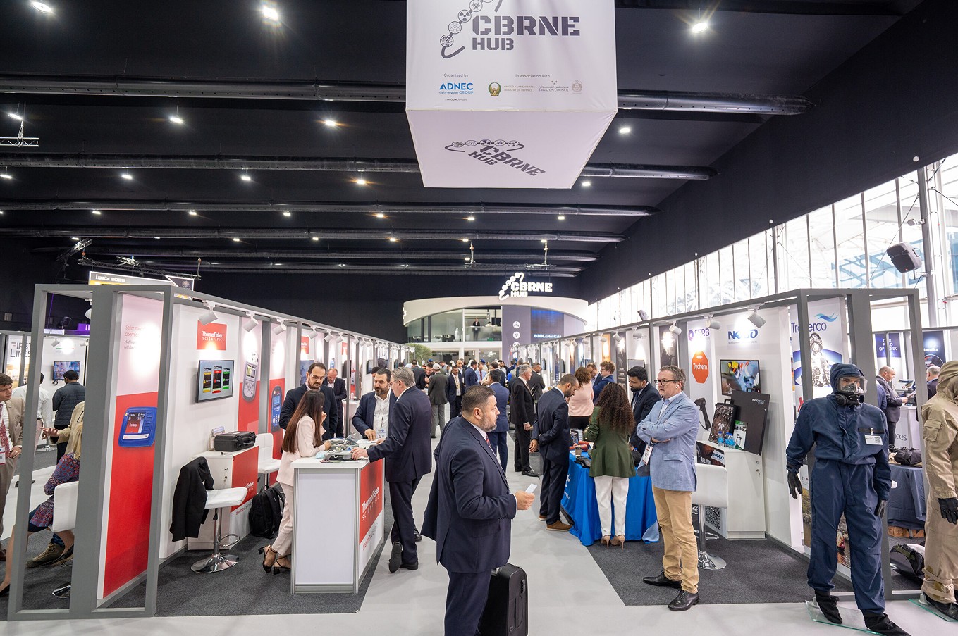 国际涂料工业展现场照片